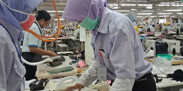 Pemerintah Pasang Badan Demi Sritex Tidak Bangkrut