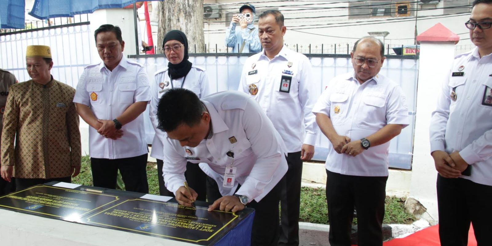 Kemenkumham Banten Sediakan Makan Siang Gratis Tiap Senin Sampai Jumat, Ini Sasarannya