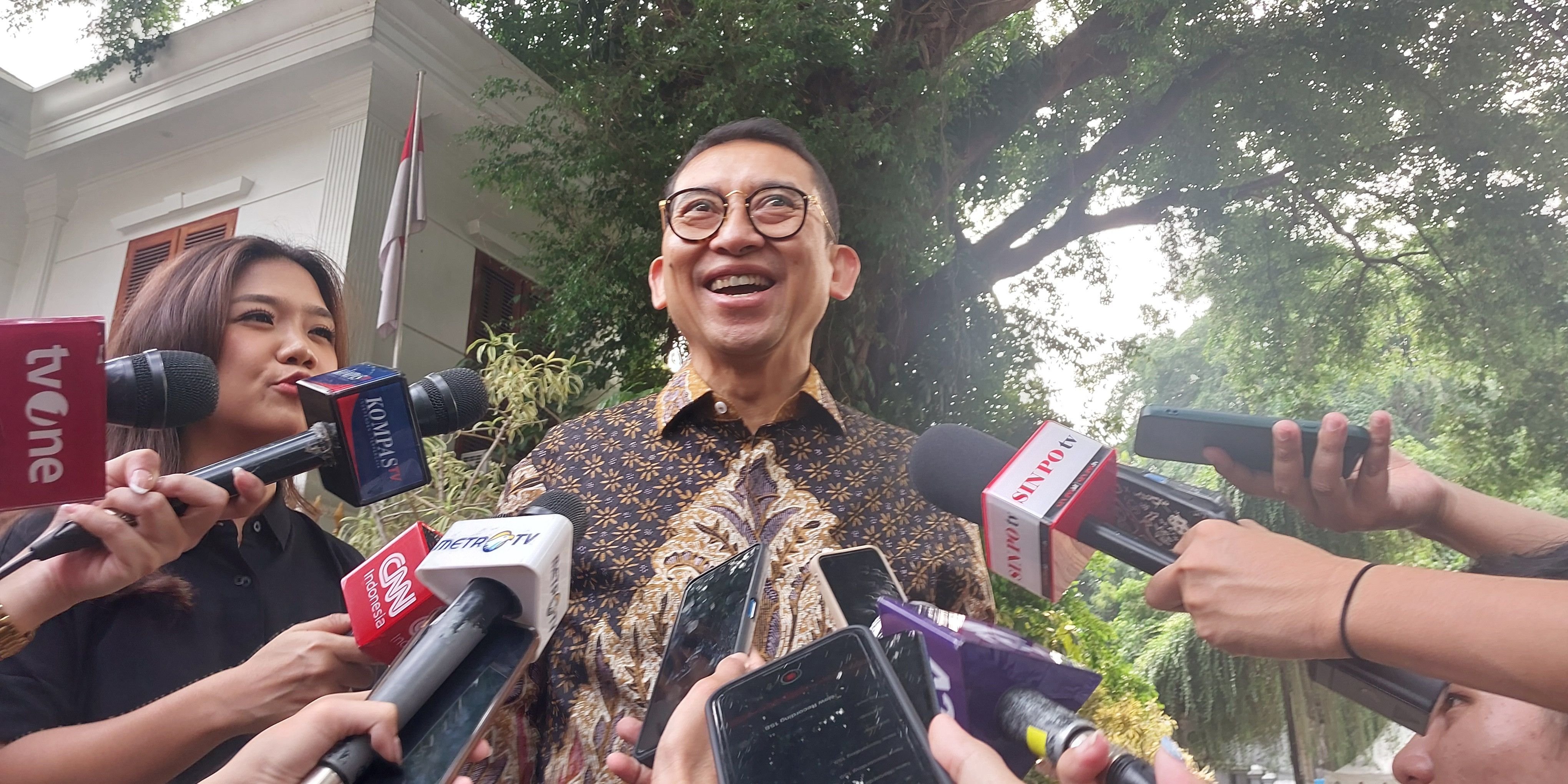 Program 100 Hari Kerja Fadli Zon sebagai Menteri Kebudayaan