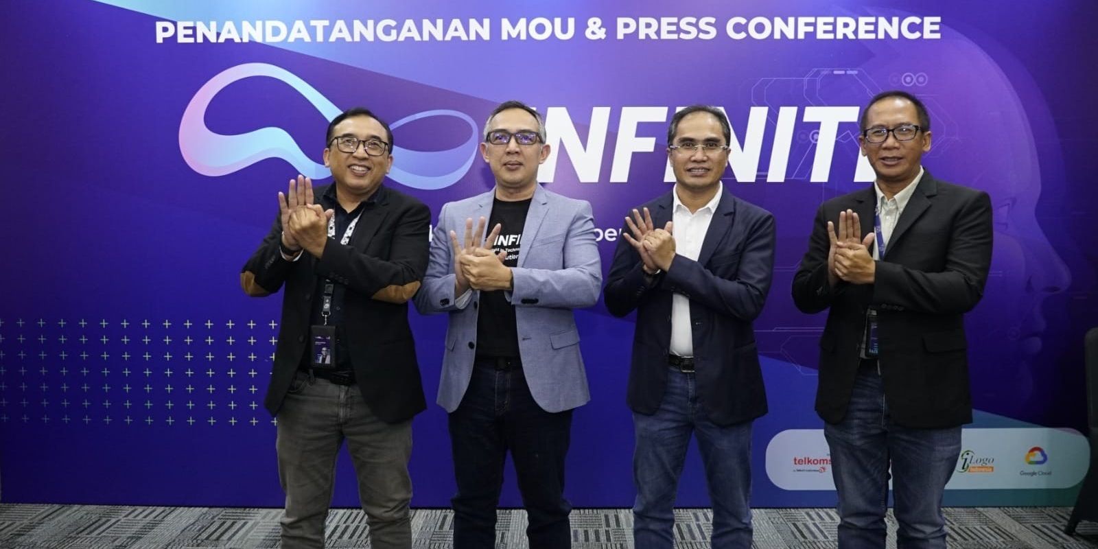 Kupas Revolusi AI, Infomedia Hadirkan INFINITE Conference 2024