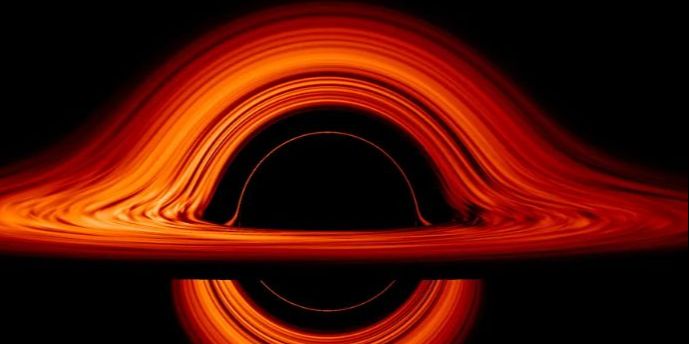 Ilmuwan Akhirnya Berhasil Ungkap Apa yang Ada di Dalam Black Hole