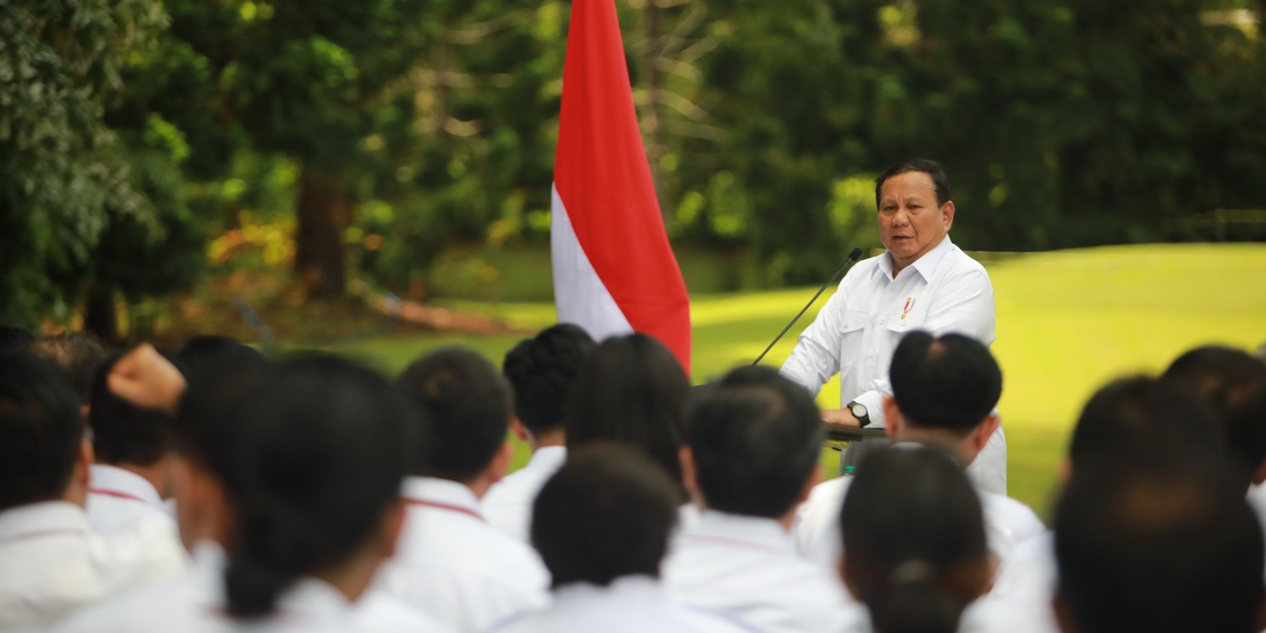 Bakal Deklarasi Gerakan Solidaritas Nasional, Prabowo Jadi Ketua Dewan Pembina?