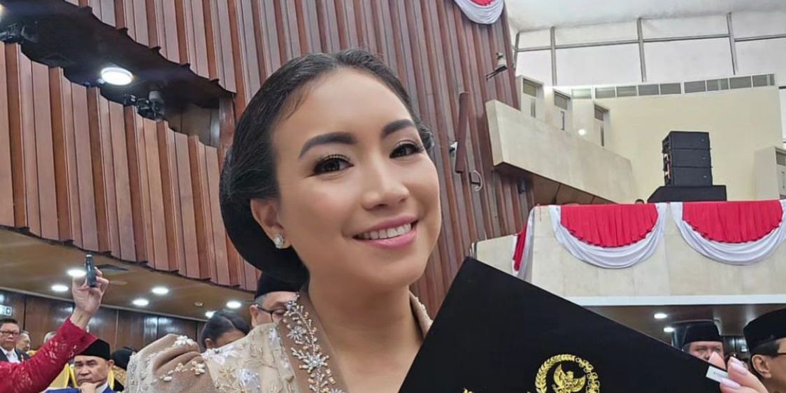 Fakta Menarik Rahayu Saraswati, Keponakan Prabowo yang Menawan sebagai Artis dan Politikus