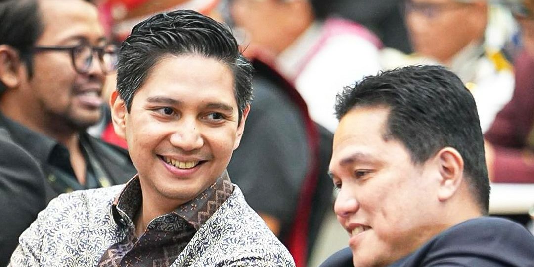 Ditunjuk Jadi Ketua Umum PP Perbasi, ini Sepak Terjang Budi Djiwandono yang Ternyata Bukan Orang Sembarangan