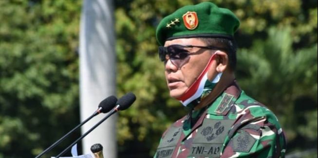 Mengenal Sosok KSP A.M Putranto, Jenderal Kepercayaan Presiden Prabowo Garap Proyek Maung Berani Tolak Modif Mobil Mercy