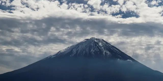 Gunung Fuji Tanpa Salju, Momen Pertama dalam 130 Tahun