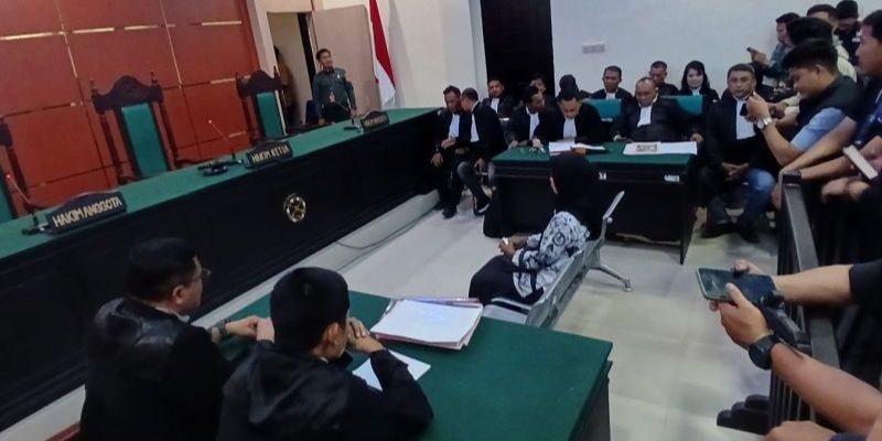 Rumah Sementara Disiapkan Buat Guru Honorer Supriyani Selama Persidangan