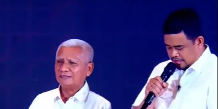 VIDEO: Bobby Disoraki di Debat Pilkada Sumut Bikin Satu Ruangan Riuh, Protes Tutup Mulut