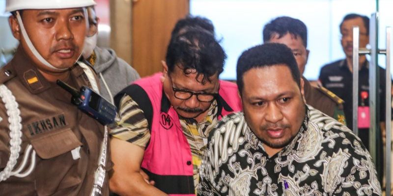 Kejagung Blokir Rekening Milik Makelar Kasus Mantan Pejabat MA Zarof Ricar