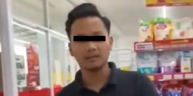 Sosok Pemuda Pamer Kelamin saat Belanja di Minimarket, Reaksi Wanita Penjaga Kasir Tak Terduga