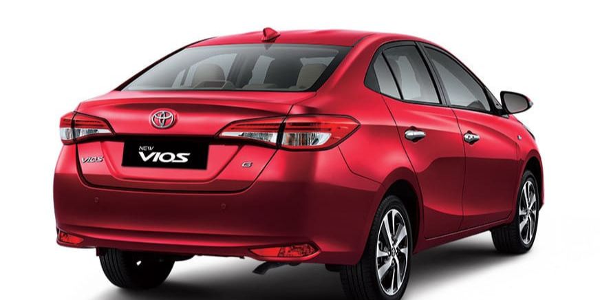 Toyota Vios Gen 2, Sedan Bekas Terjangkau nan Menawan dengan Harga di Bawah Rp 100 Juta