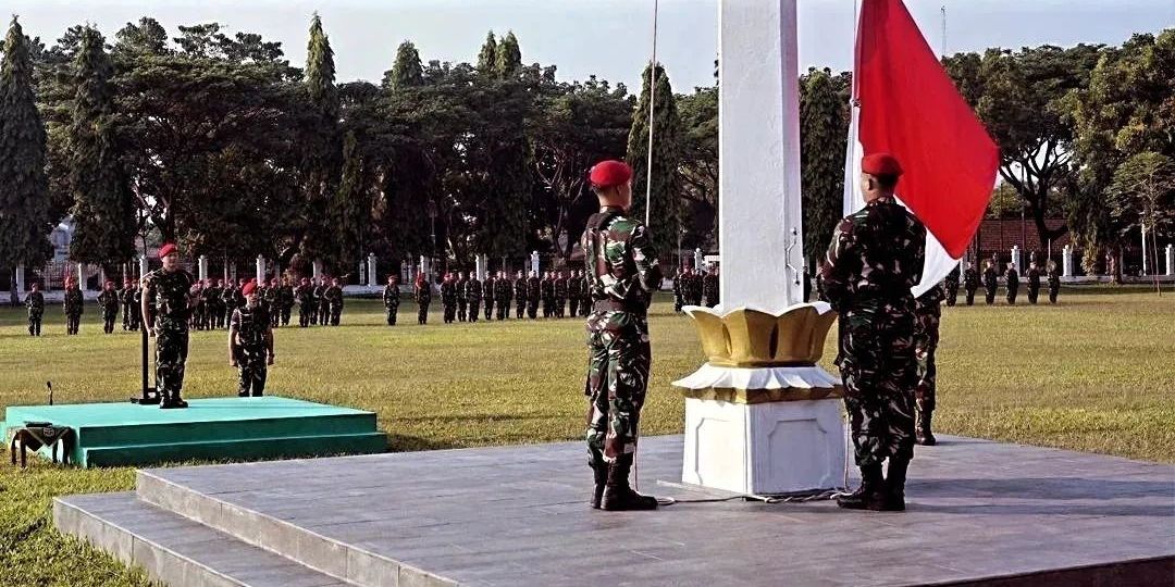 55 Kata-kata Tentara yang Sarat Perjuangan, Bisa jadi Caption Medsos Jelang HUT ke-79 TNI