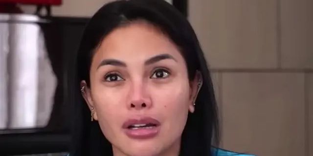 Geramnya Nikita Mirzani Saat Diminta Razman Nasiotion Berterima Kasih ke Vadel Badjideh