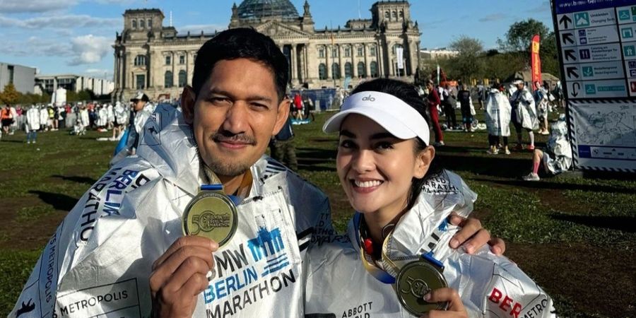 Berbagi Pengalaman Ikut Ajang Marathon di Berlin 2024