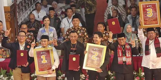 KPU Resmi Larang Penggunaan Istilah dan Singkatan Tidak Umum di Debat Pilkada Jakarta!