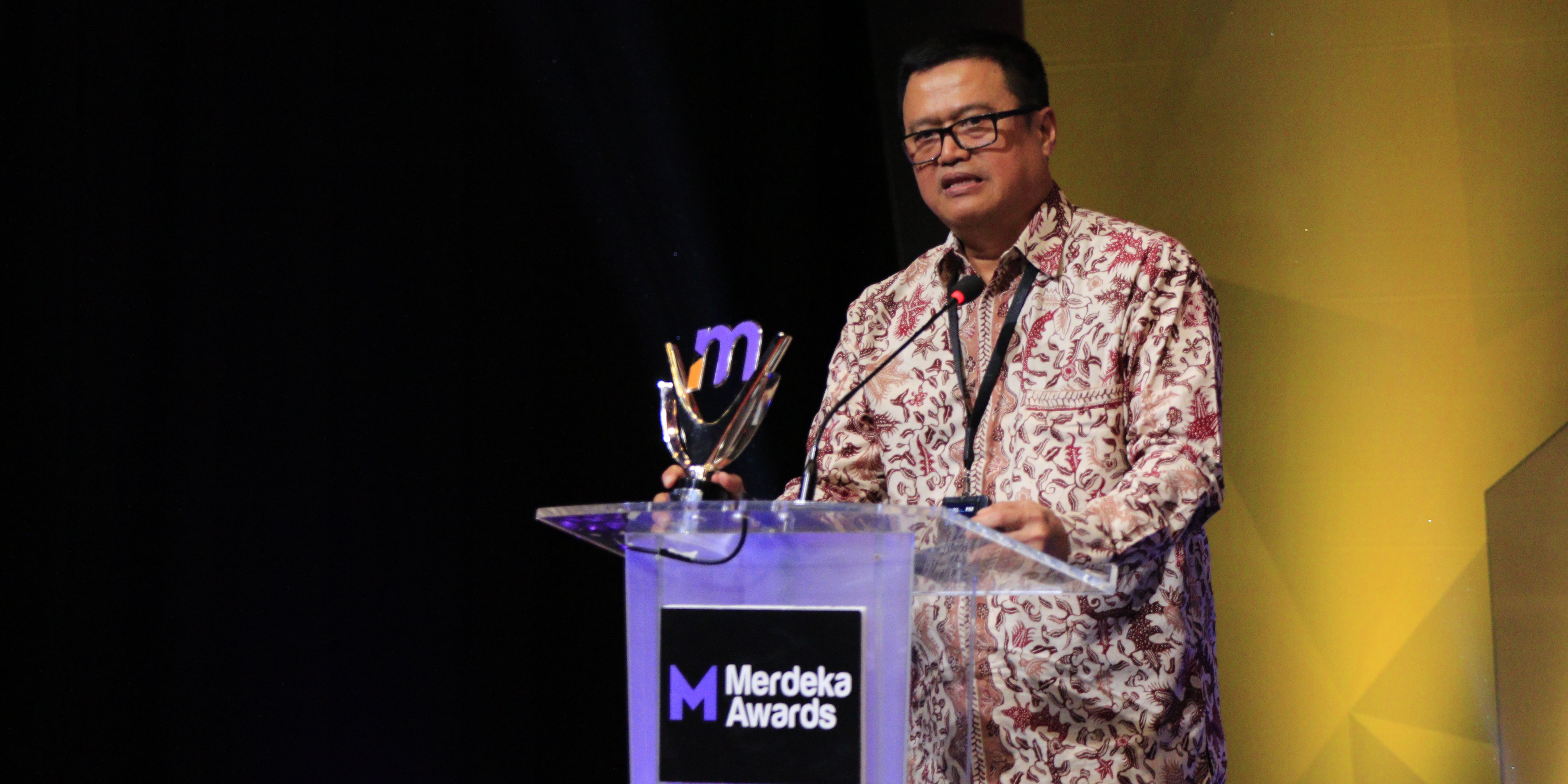 PNM Borong Dua Penghargaan di Merdeka Awards 2024