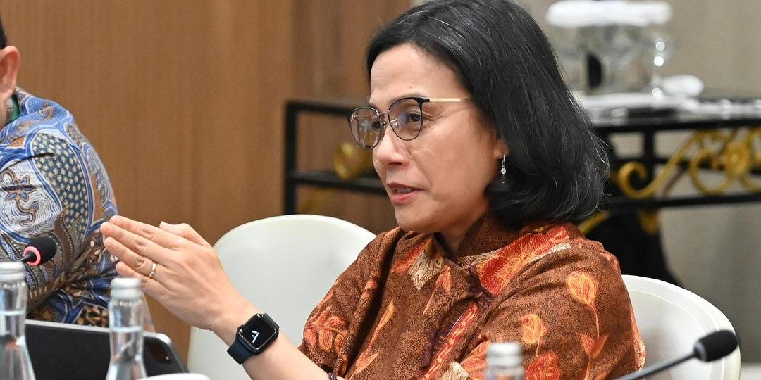 VIDEO: Tegas! Sri Mulyani Blak-blakan Banyak Kelas Menengah Jatuh Miskin Jelang Jokowi Lengser