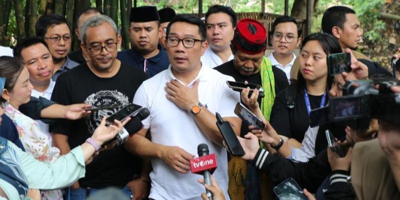 Ridwan Kamil Ungkap Kekhawatiran Jelang Debat Perdana Pilkada Jakarta 2024