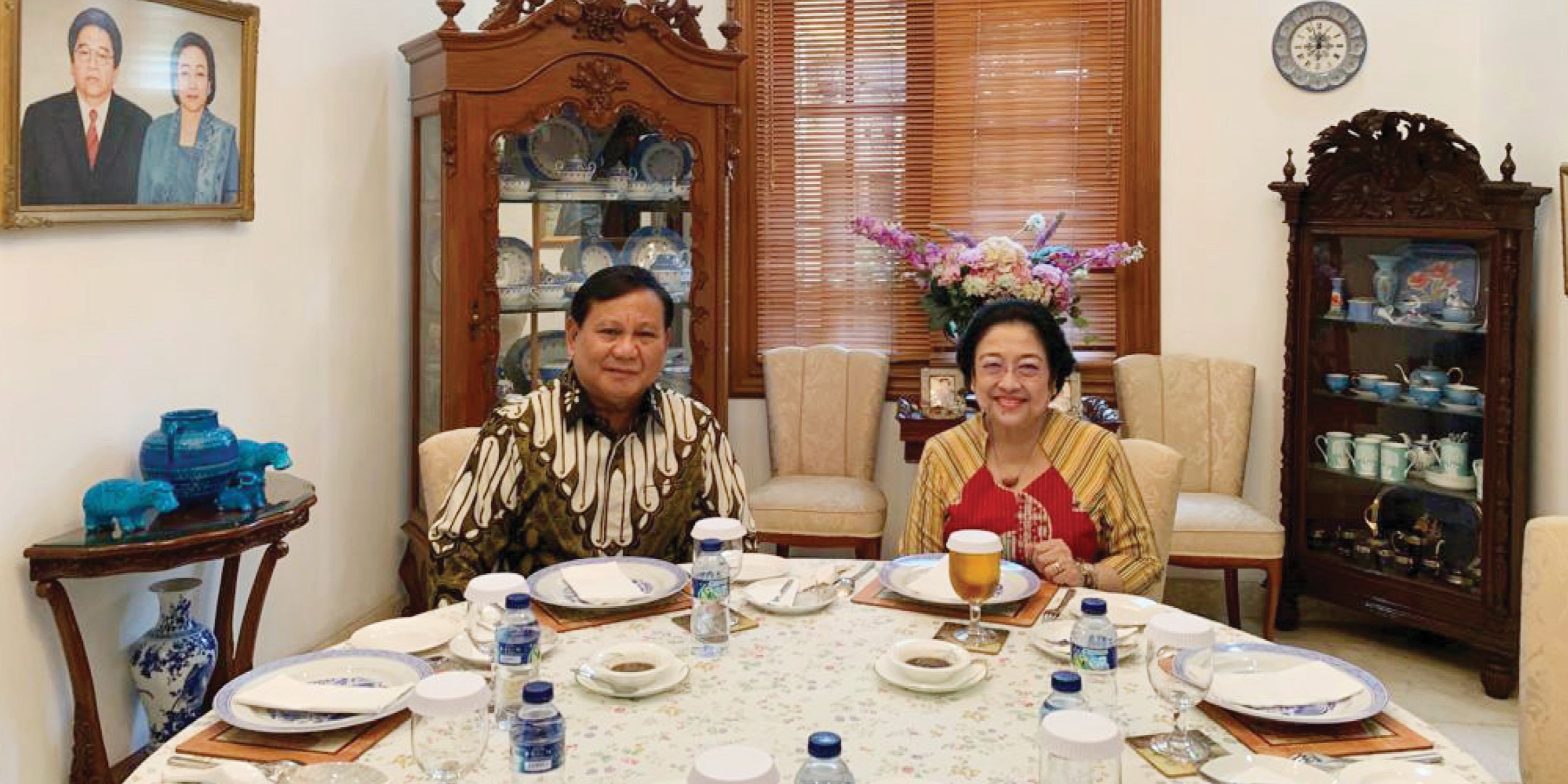 Pertemuan Prabowo dan Megawati Bakal Terjadi, Sinyal Kuat PDIP Gabung Pemerintahan?