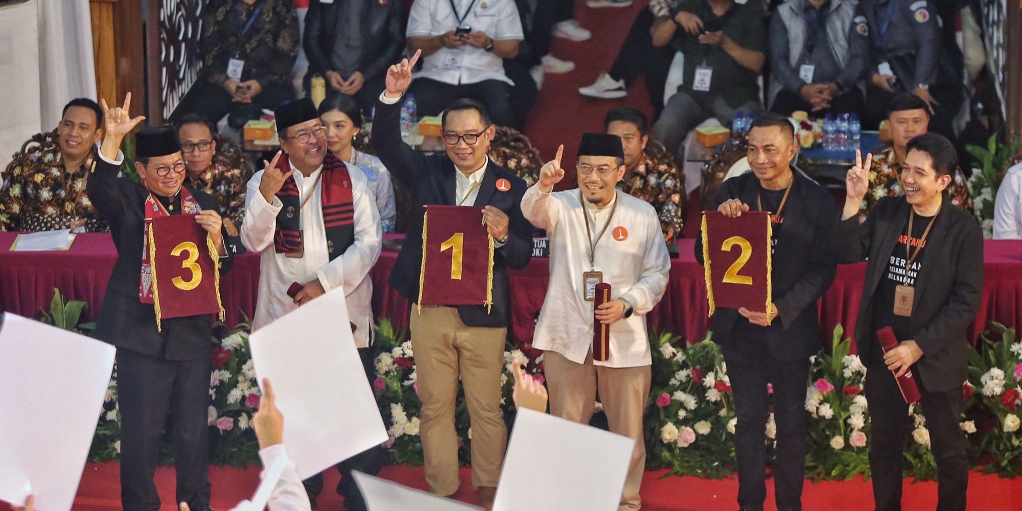 Debat Pilgub Jakarta 2024 Dilangsungkan Tiga Kali, Catat Tanggalnya