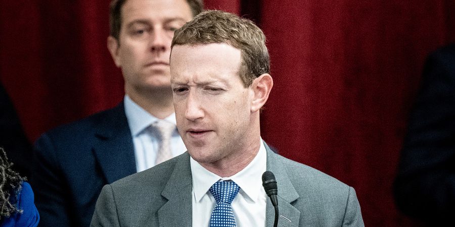 Mark Zuckerberg Kini Dinobatkan Sebagai Orang Terkaya Nomor Dua di Dunia, Jumlah Kekayaannya Bikin Melongo