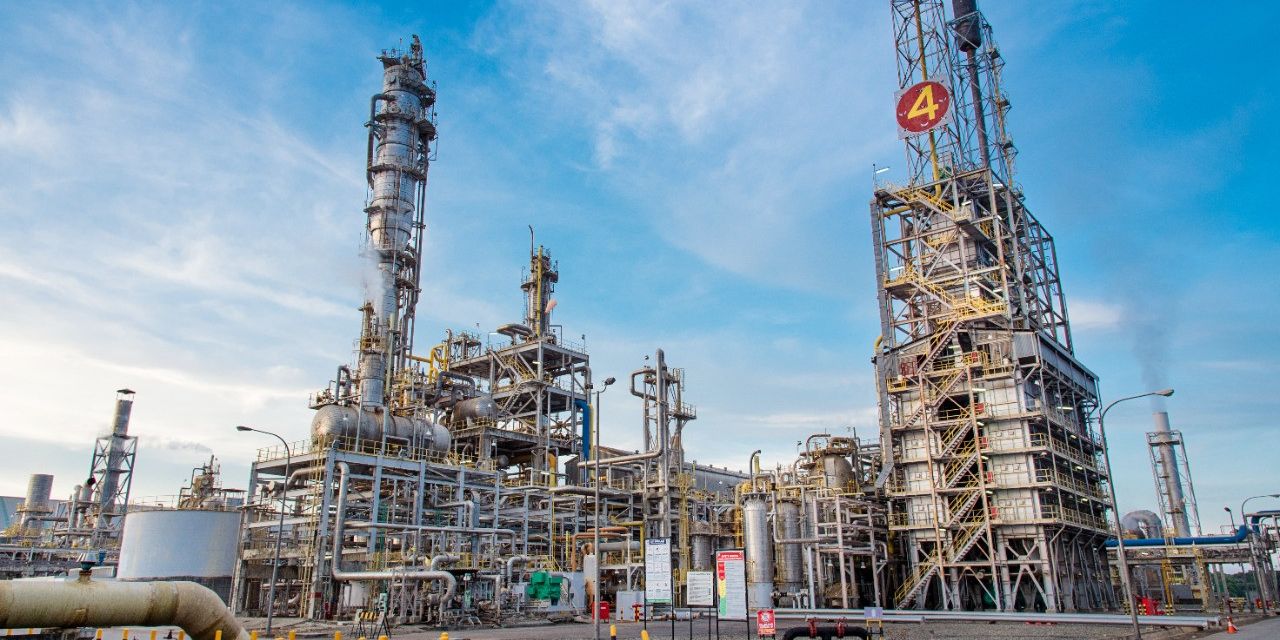 Jurus Pupuk Kaltim Capai Target Jadi Perusahaan Petrokimia Terbaik di Indonesia