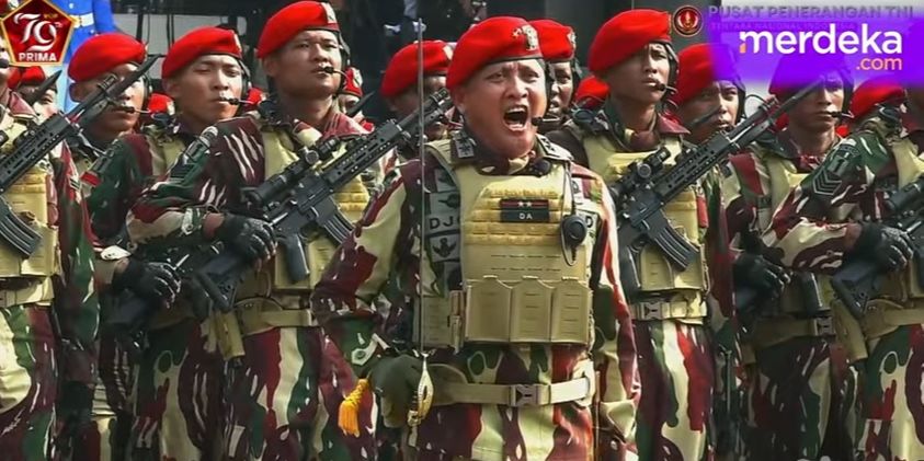 Sisi Lain Danjen Kopassus Djon Afriandi, Anak Pensiunan Perwira Tinggi TNI yang Hobi Pelesir Alam