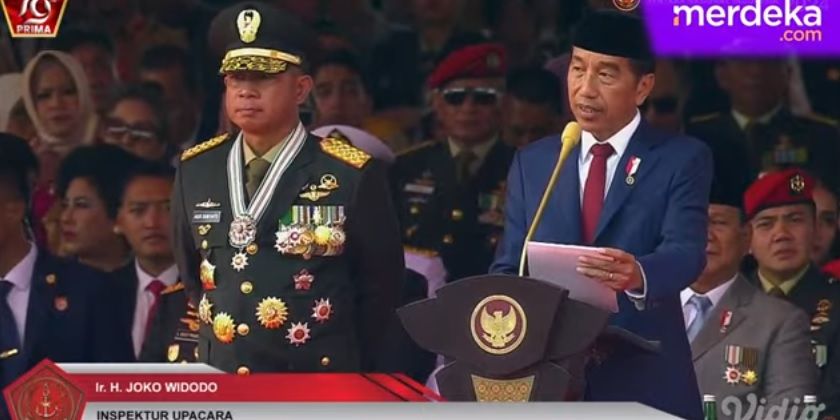 Jokowi Dorong Dialog Untuk Tuntaskan Perang di Timur Tengah, Minta Semua Pihak Menahan Diri