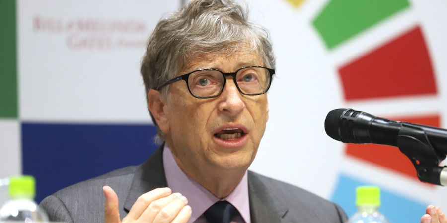 Mencengangkan, Ternyata Begini Pandangan Bill Gates soal Uang dan Kekayaan