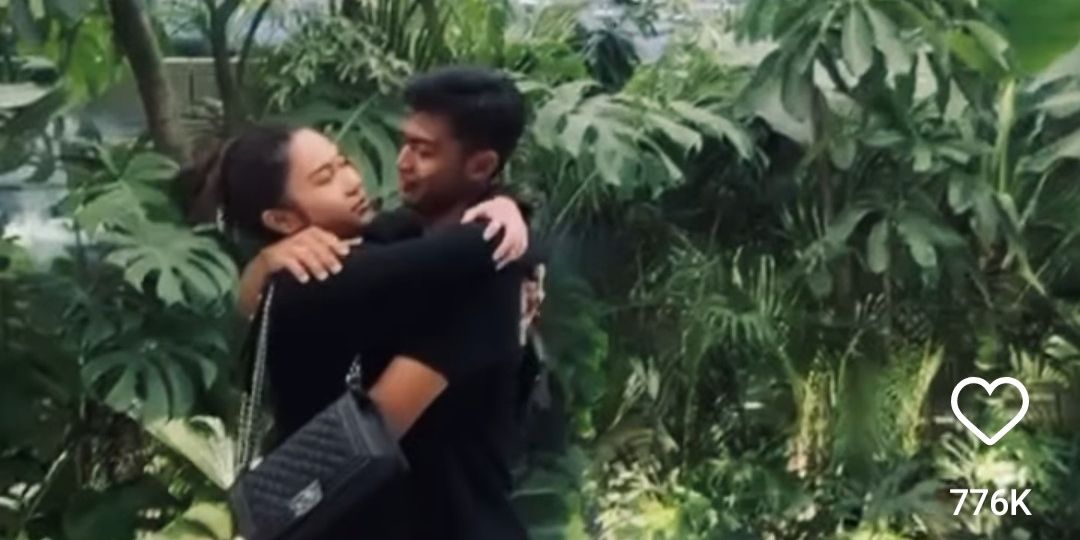 Bagikan Video Mesra di Momen Ultah Azizah Salsha, Pratama Arhan 'Perjalanan Bahagia'