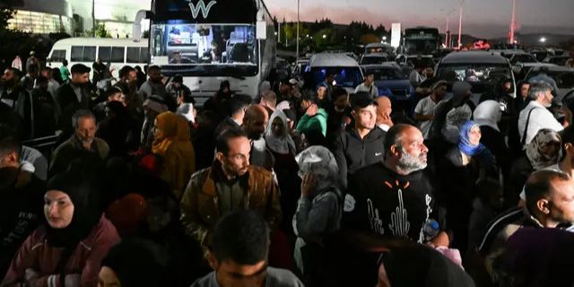 Kabar Terbaru Evakuasi WNI dari Lebanon, 40 Orang Tiba Selamat di Amman