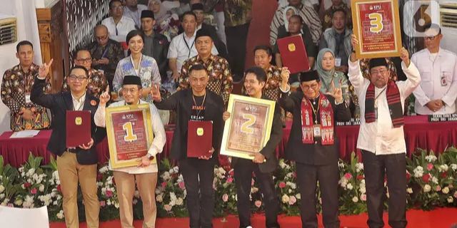 Debat Pilkada, Ini Janji 3 Cagub Jakarta Buka Lapangan Kerja Bagi Perempuan