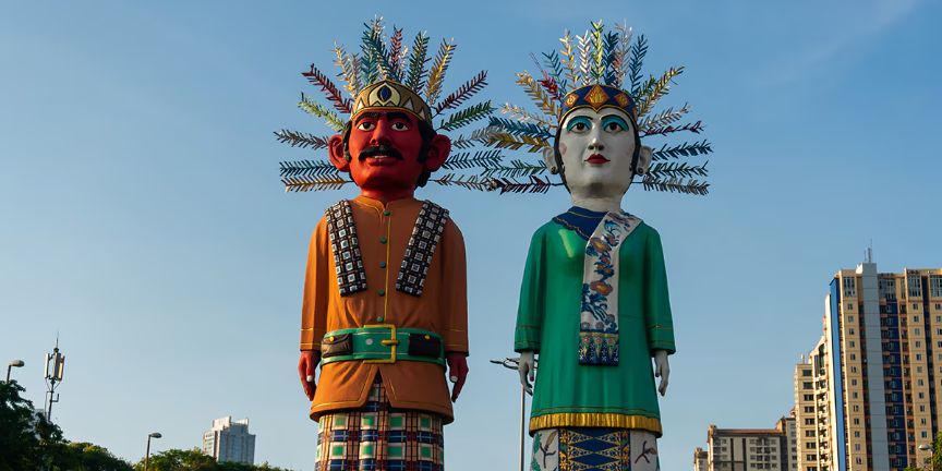 Cara 3 Calon Wakil Gubernur Pertahankan Budaya Betawi Sebagai Identitas Jakarta