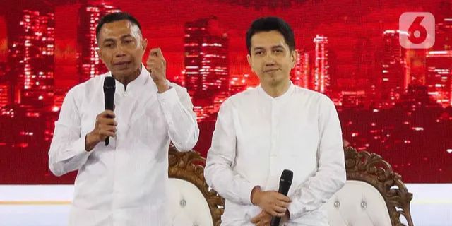 Pernyataan Penutup Dharma Pongrekun di Debat Pilkada Jakarta: Perut Warga Jakarta Harus Kenyang!