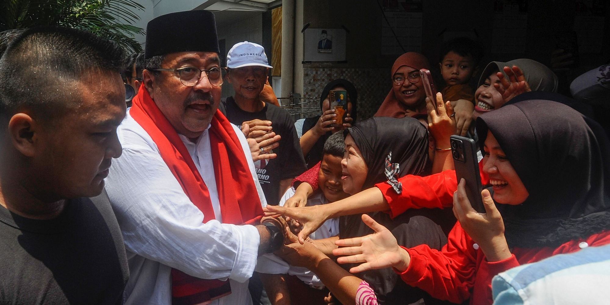 Rano Karno Yakin Elektabilitasnya Naik Usai Debat Perdana Pilkada Jakarta