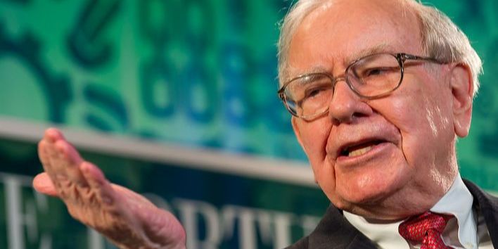 Meski Berlimpah Harta, Warren Buffet Tak Banyak Warisi Kekayaan buat Sang Anak