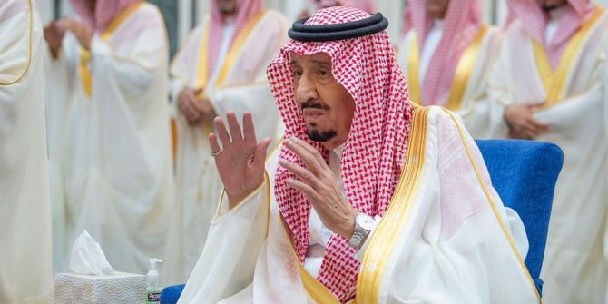 Raja Salman Kembali Jalani Pemeriksaan Medis karena Infeksi Paru-paru