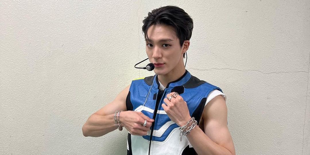 Potret Terbaru Jeno NCT, Dulu Imut Kini Makin Macho dengan Tubuh Kekar Berkat Rajin Workout Tiap Hari