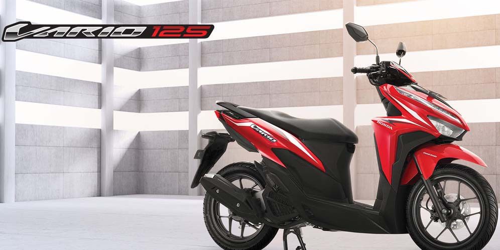 Mampu Bayar Rp826 Ribu Tiap Bulan, Ini Motor-Motor Honda yang Bisa Dibawa Pulang