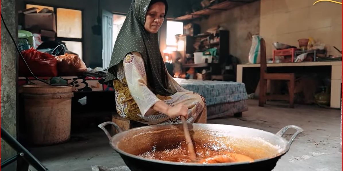 Melihat Kehidupan Warga di Dusun Semen Magelang, Bergantung pada Pertanian Gula Semut