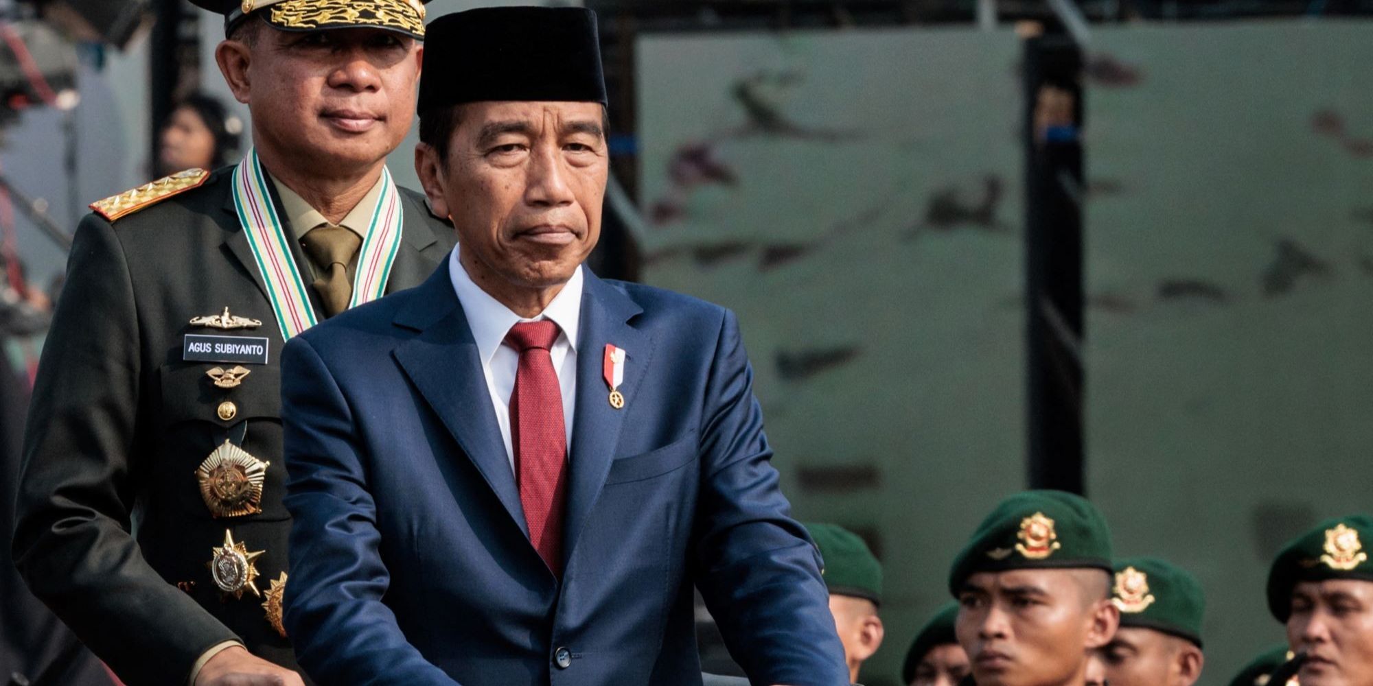 Jokowi Teken Perpres Desain Besar Manajemen Talenta Nasional, Begini Isi Lengkapnya