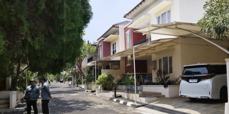 Tak Hanya Bocor, Rumah Dinas DPR di Kalibata Banyak Tikus dan Rayap