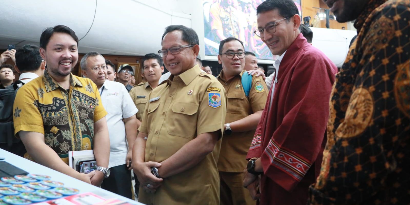 Mendagri Dorong Percepatan Pengembangan Industri Gim Nasional di Tingkat Daerah