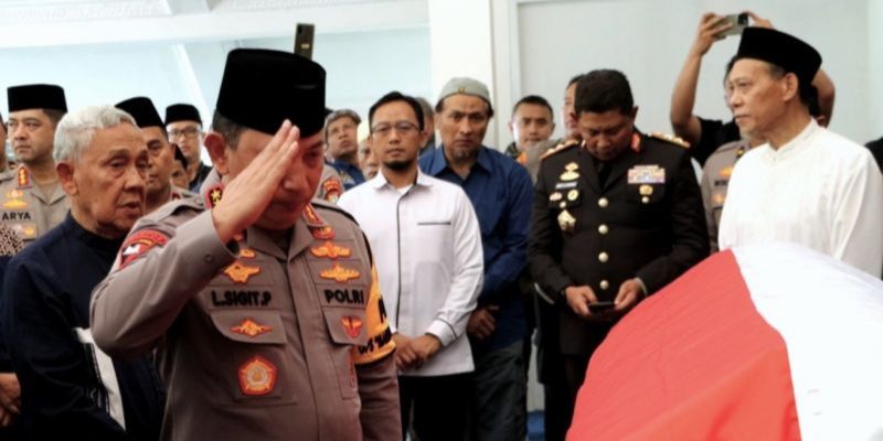 Kronologi Kapolres Boyolali Meninggal Akibat Mobil Tabrak Tronton Angkut Tiang Listrik