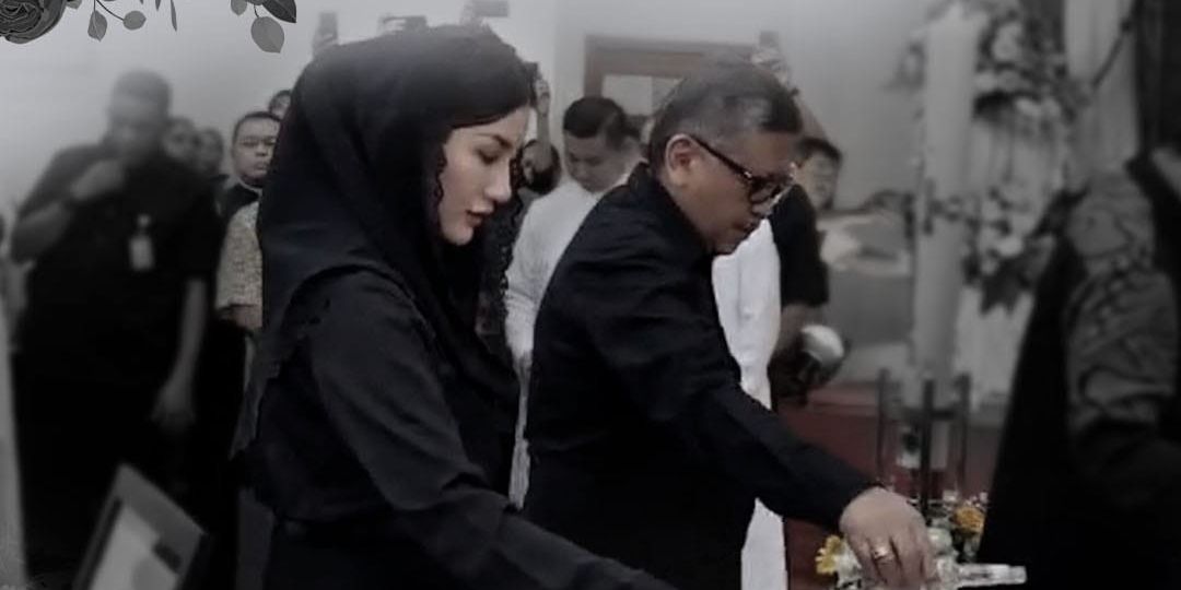 Novita Hardini Sampaikan Belasungkawa Atas Wafatnya Romo Benny