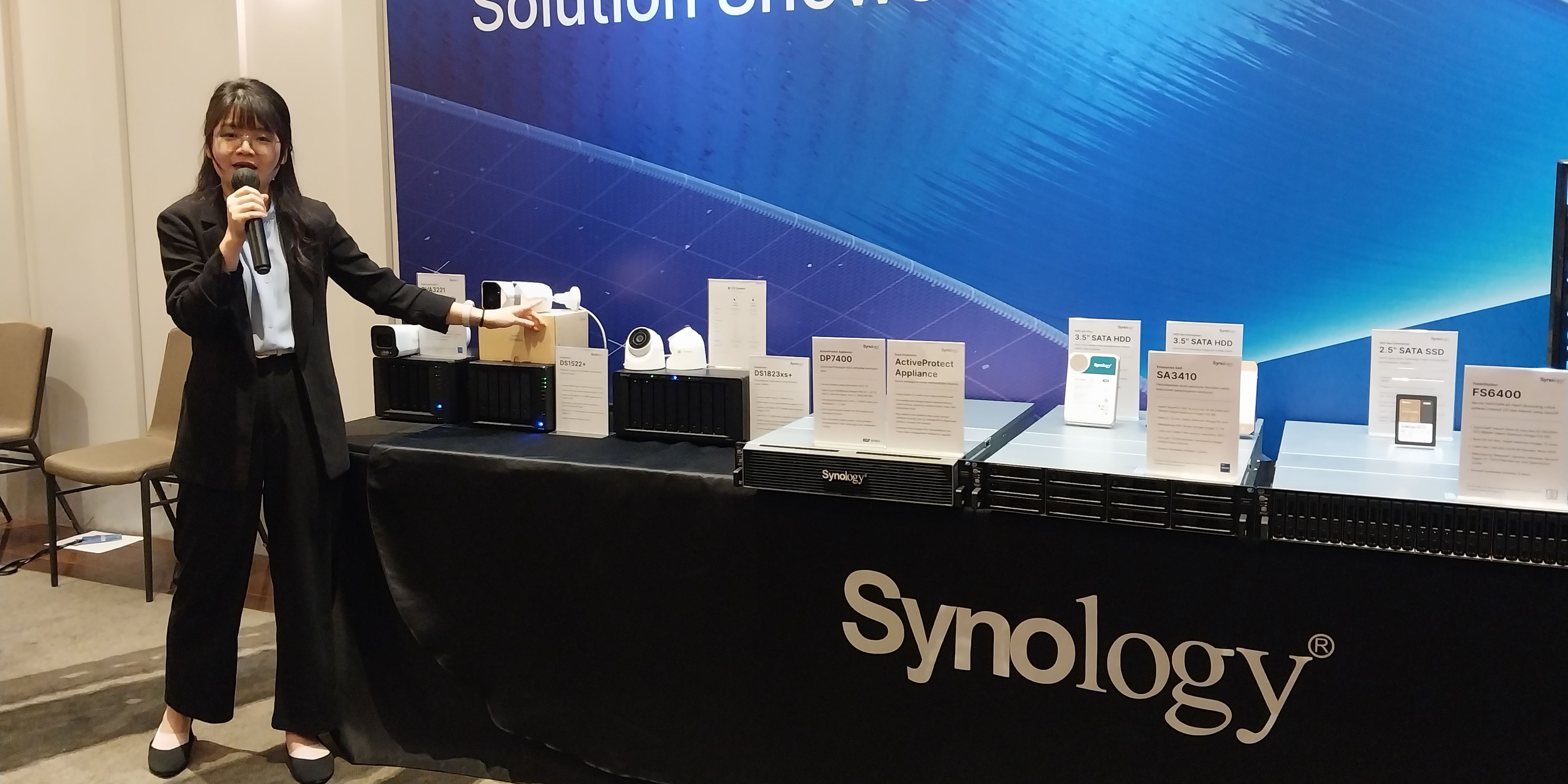 Synology Perkenalkan Solusi Proteksi Data yang Lebih Aman