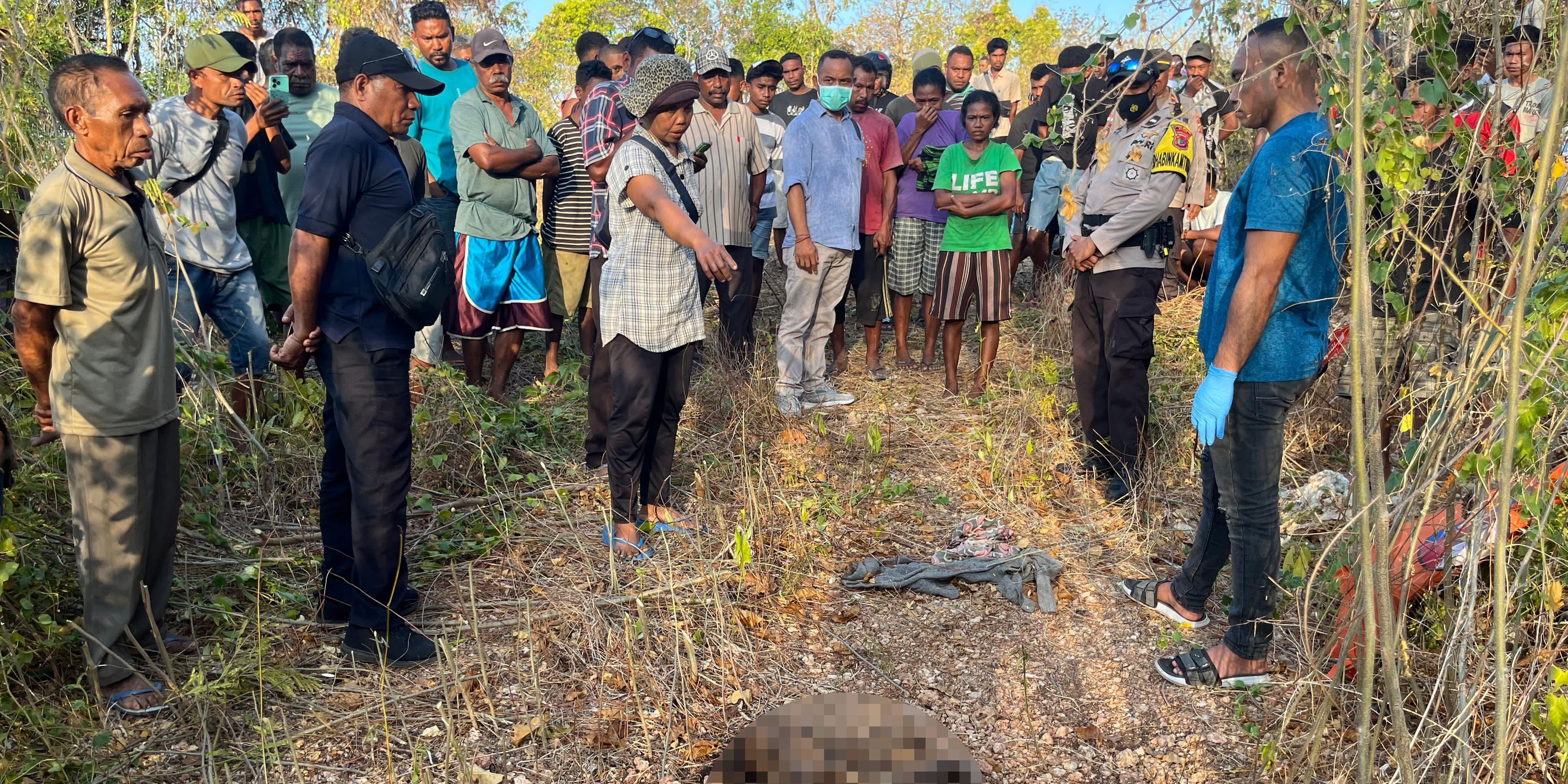 Hilang Tiga Bulan, Wanita Ini Ditemukan Tinggal Tulang Belulang di dalam Hutan