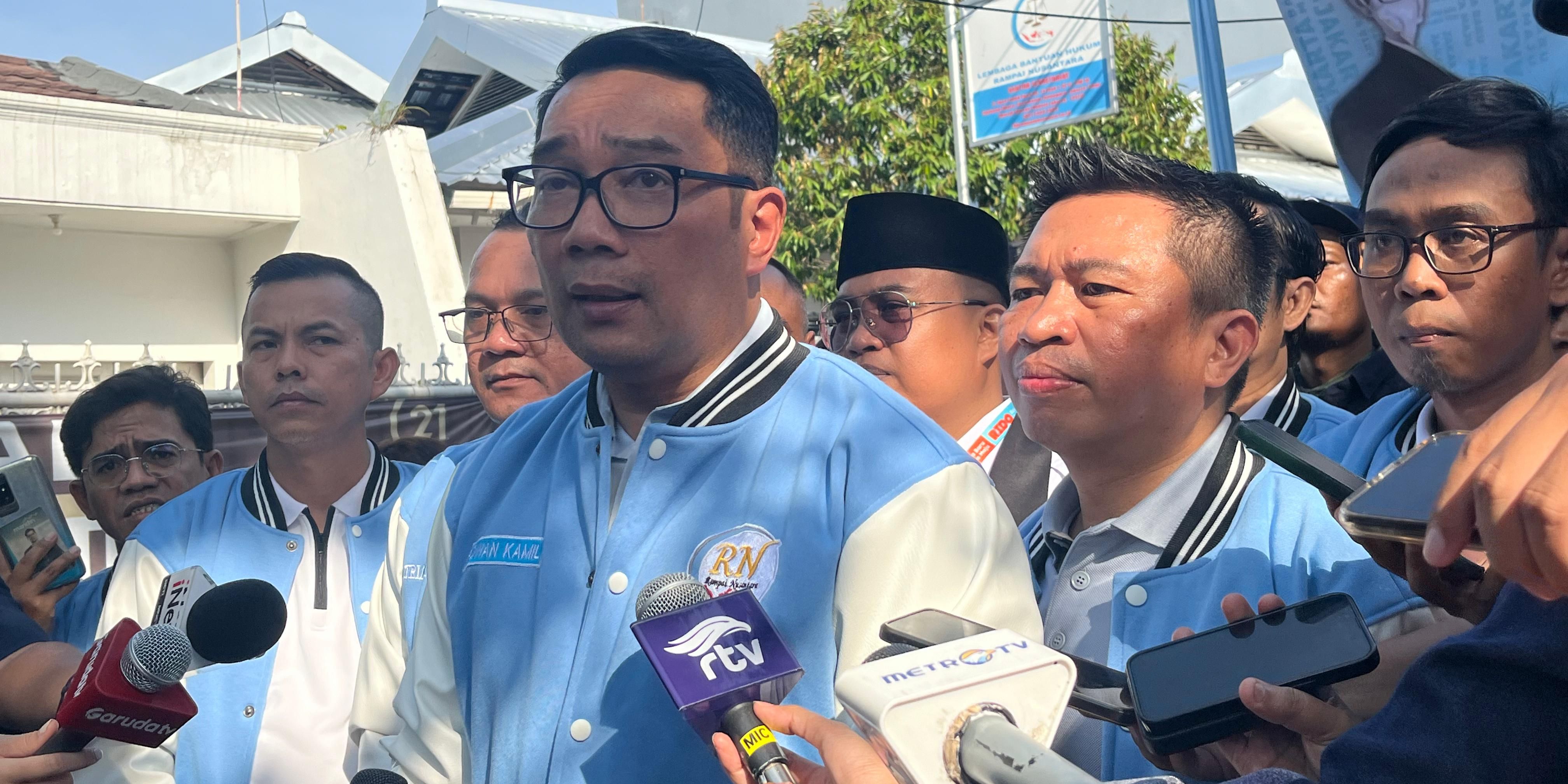 Program 'Maghrib Mengaji' Picu Kritik, Ridwan Kamil Buka Suara sampai Singgung Era Anies