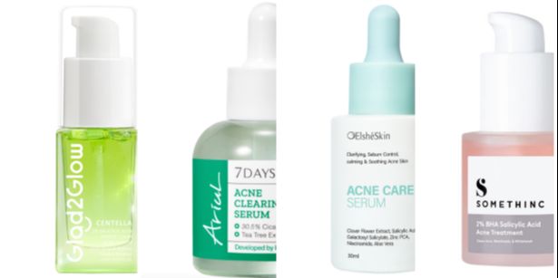 7 Serum Terbaik untuk Kulit Berjerawat yang Viral di 2024, Wajib Coba Untuk Team Acne-Prone!