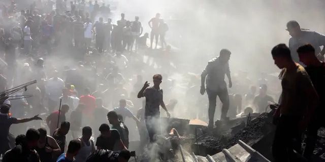 Hasil Survei Ungkap Kondisi Mental Warga Israel Usai 1 Tahun Perang di Gaza, Hasilnya Mengejutkan